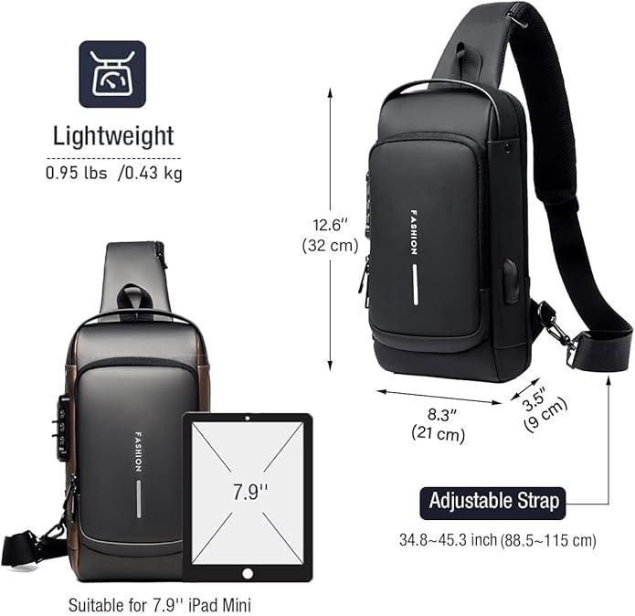 Sling Bag for Men & Women™