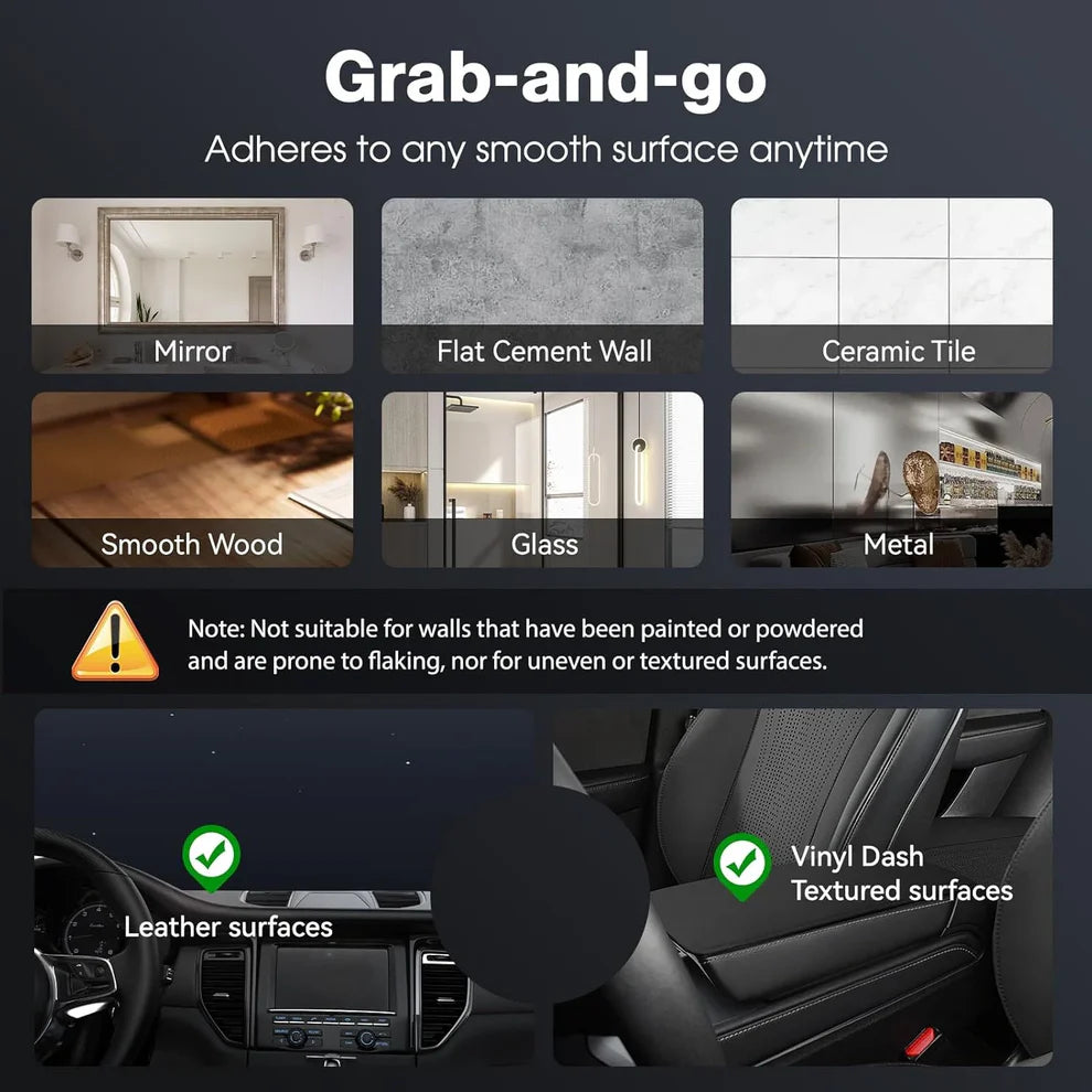Magnetic Bracket ZapNex®