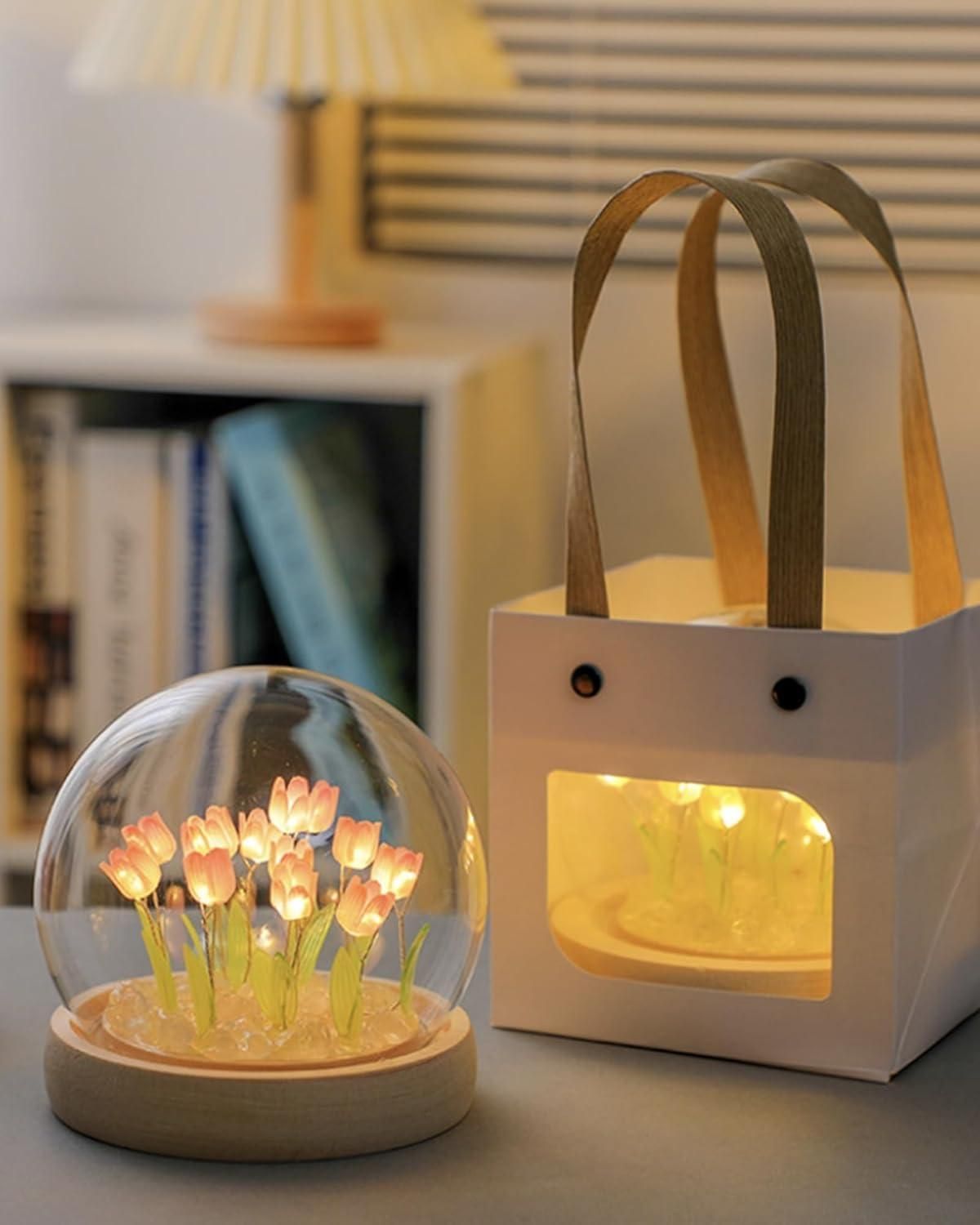 Round Tulip Light ZapNex®