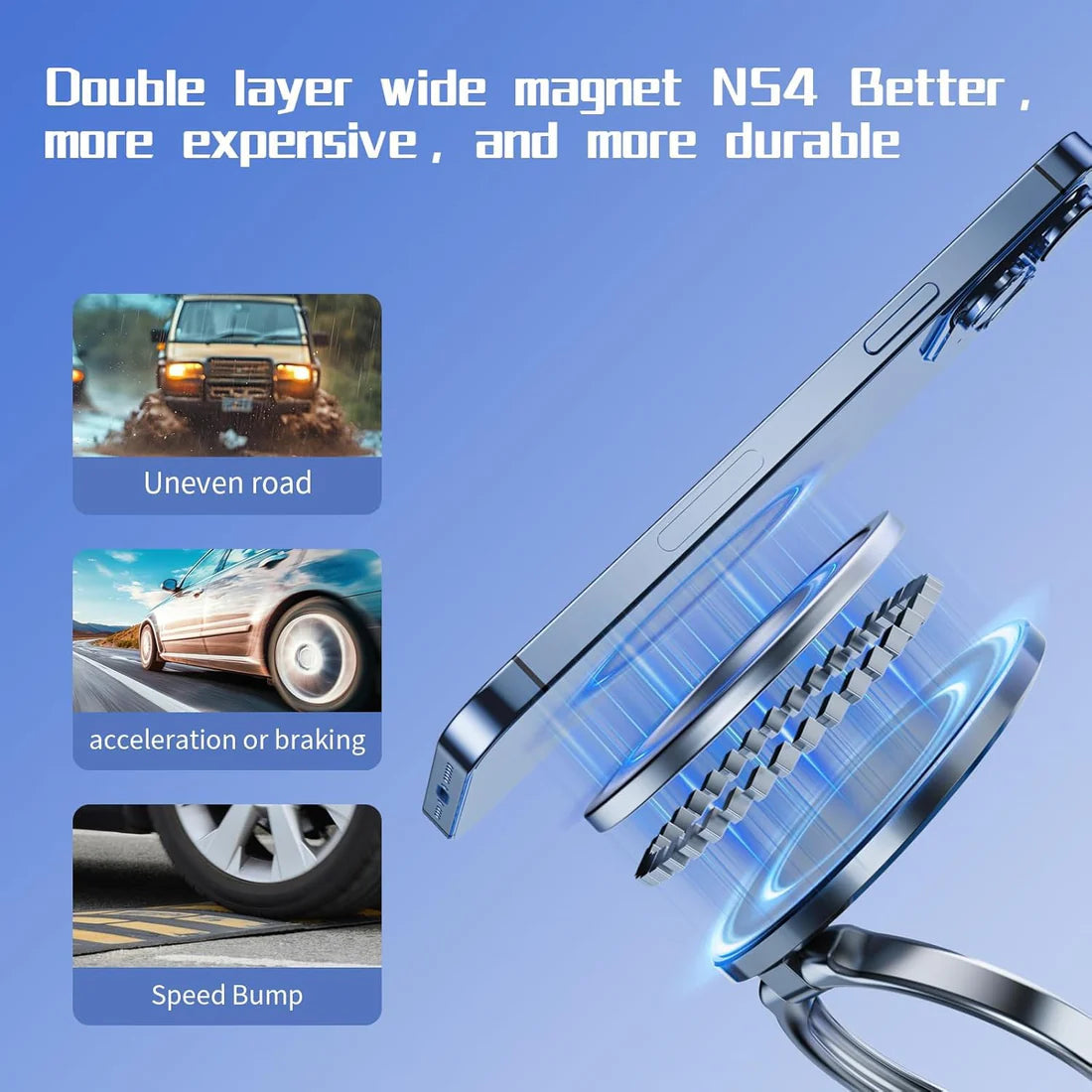 Magnetic Bracket ZapNex®