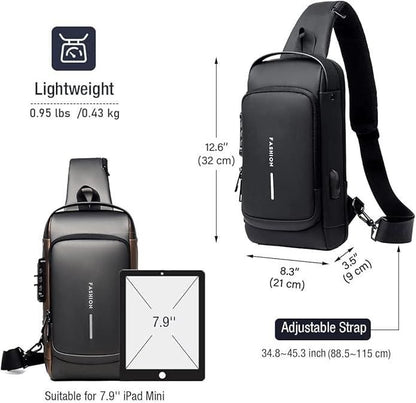 Sling Bag for Men & Women™
