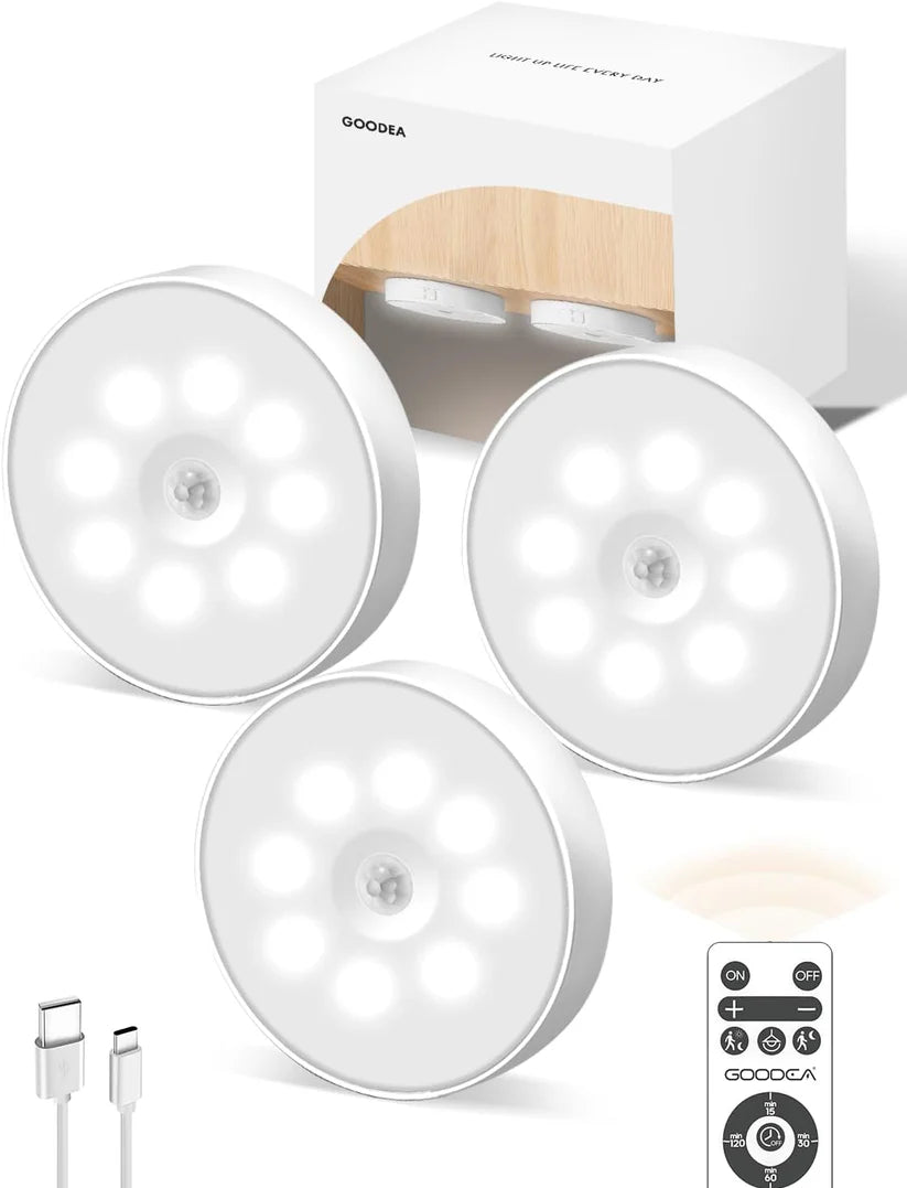 ZapNex® Motion Sensor Lights