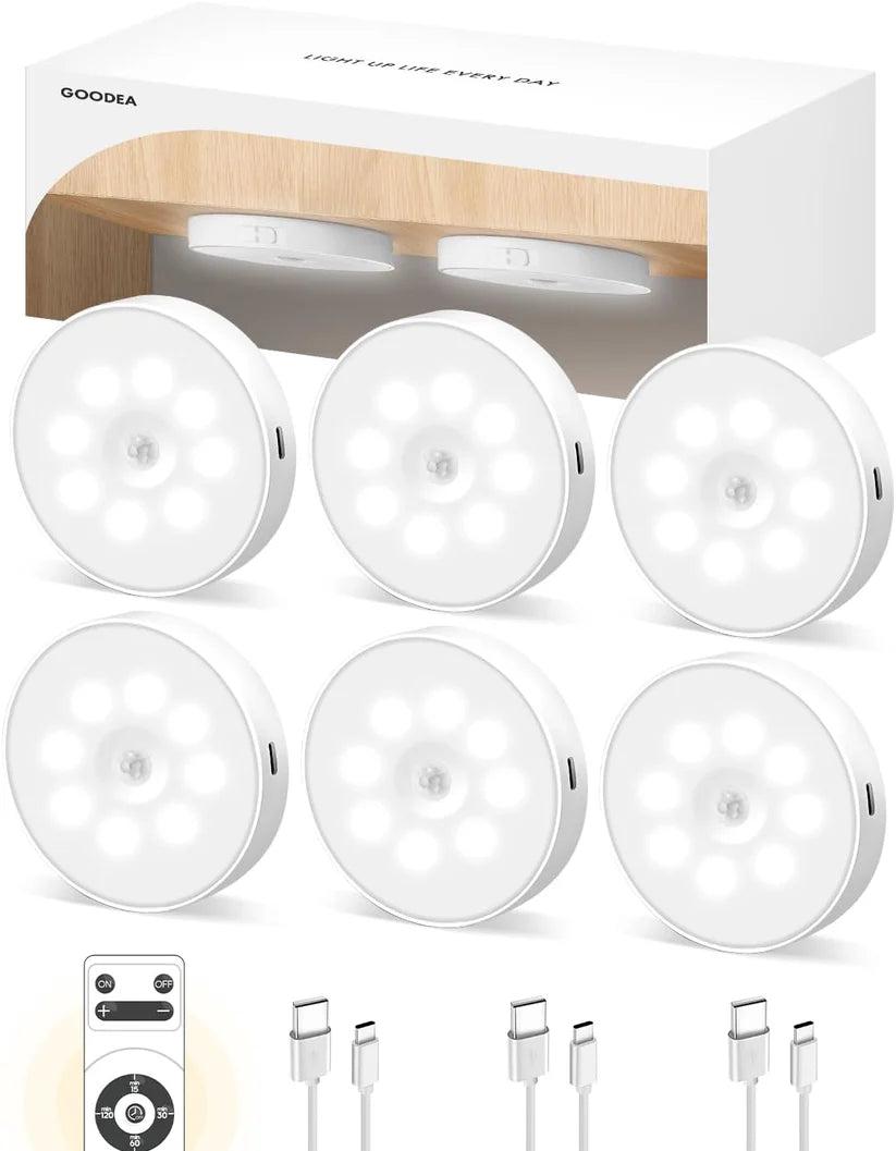 ZapNex® Motion Sensor Lights