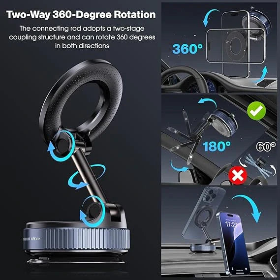 Magnetic Bracket ZapNex®