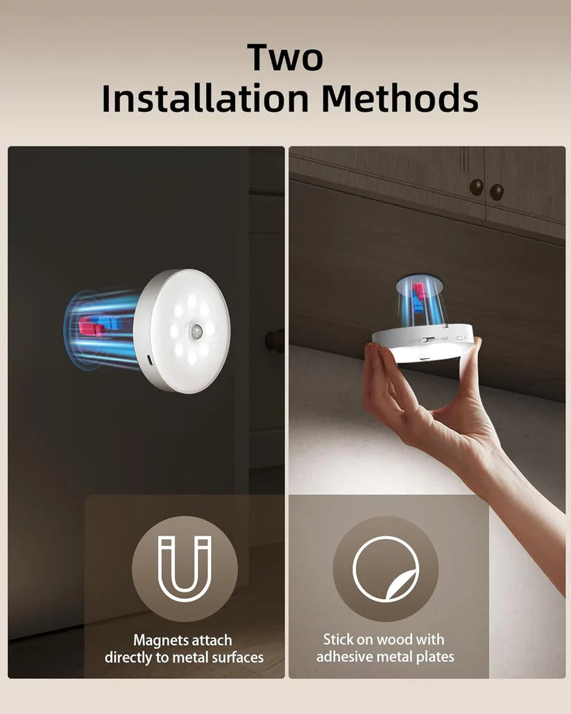 ZapNex® Motion Sensor Lights