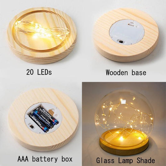Round Tulip Light ZapNex®