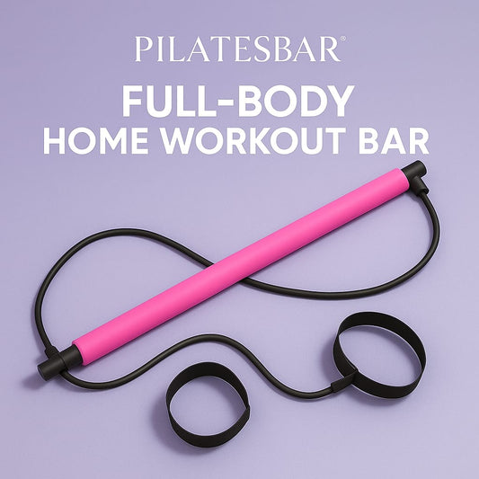 Zapnex® Multi-Functional Pilates Bar Kit